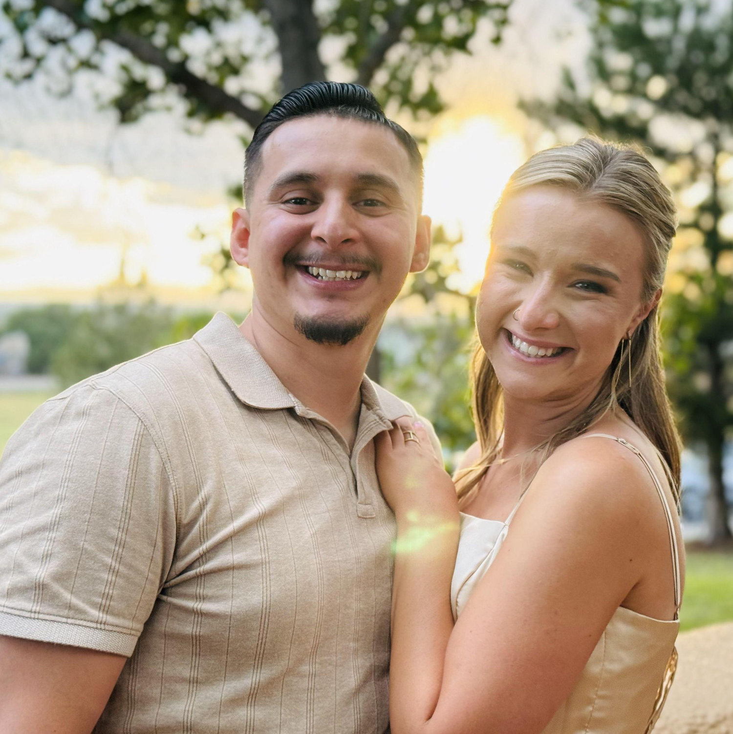 Victoria and Sal's Wedding