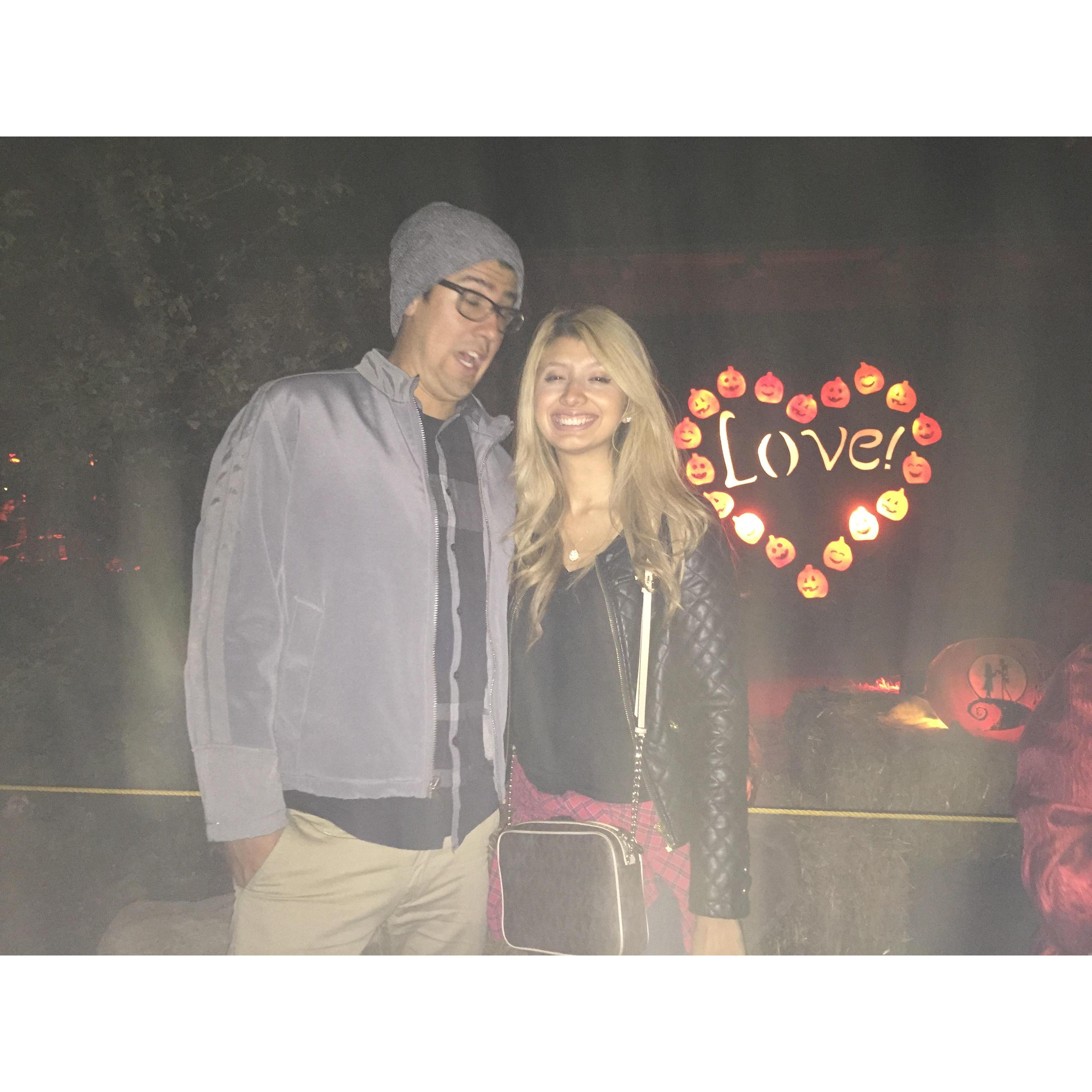 Descanso Gardens!