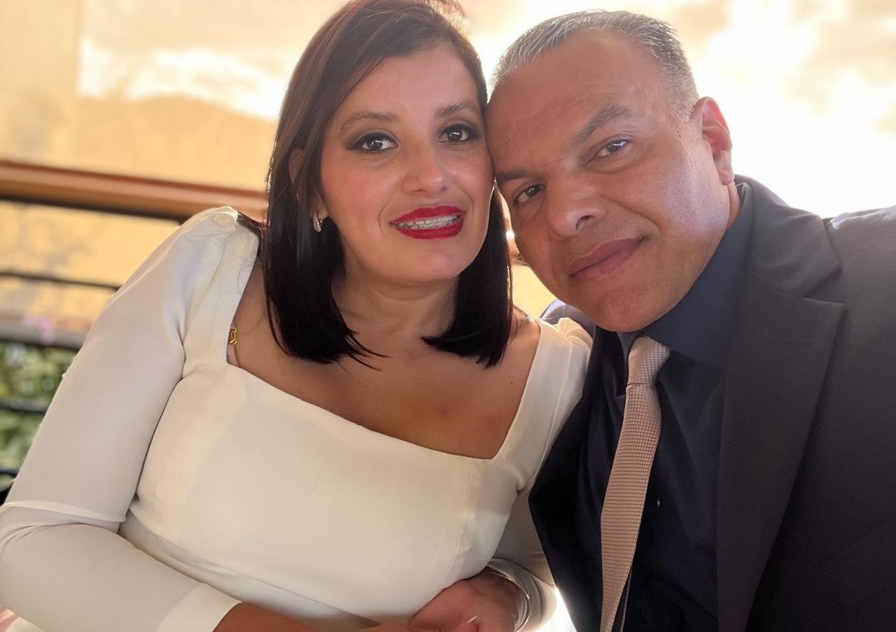 The Wedding Website of Diana Silva and Frank Leon