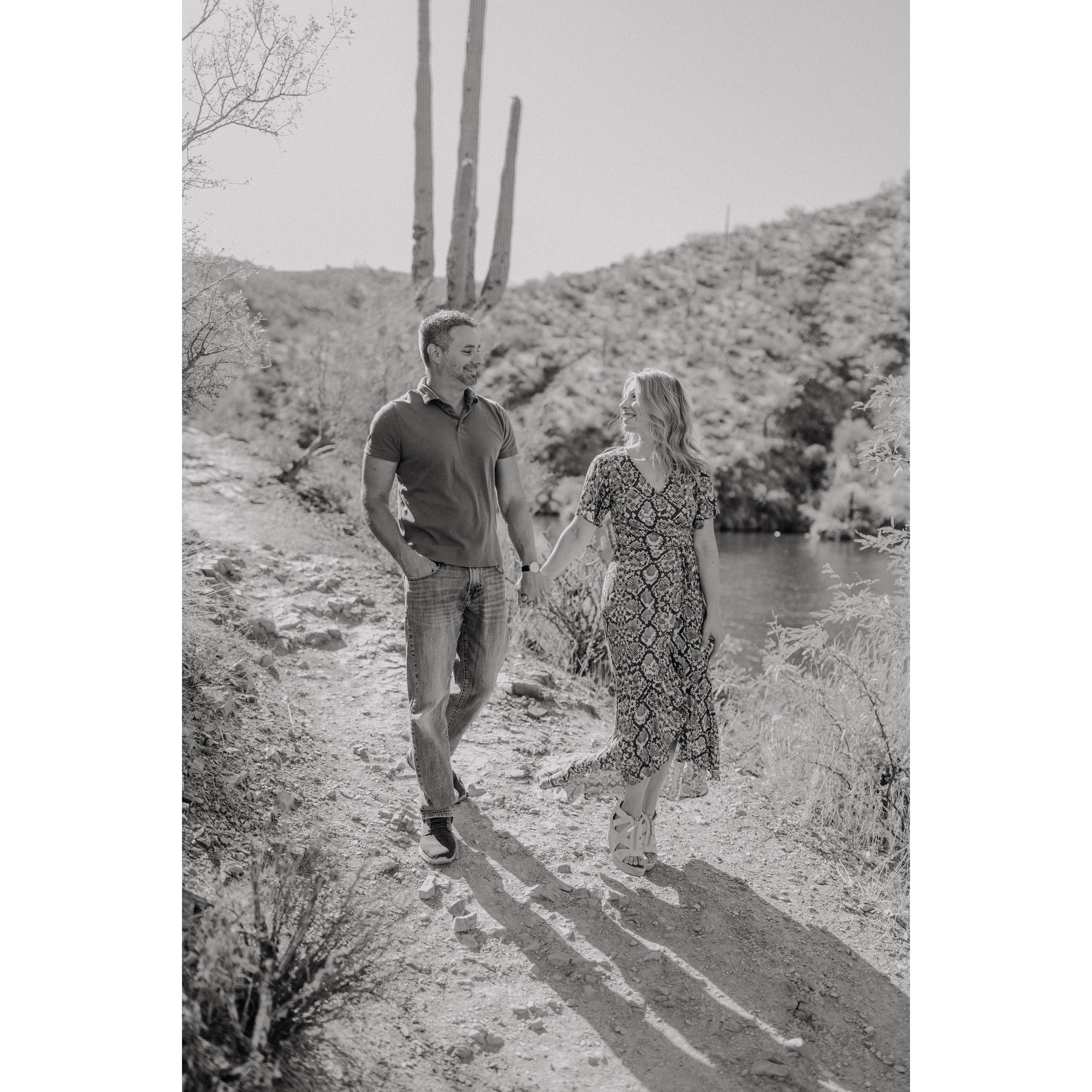 Engagement Photos!
