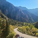 Big Cottonwood Canyon