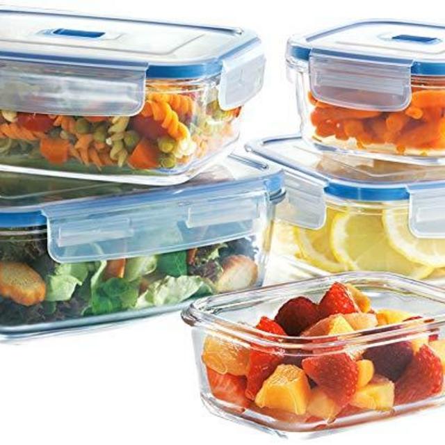 Arc International Luminarc 10-Piece Pure Box Set