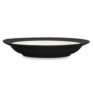 Noritake® Colorwave Pasta Bowl in Graphite