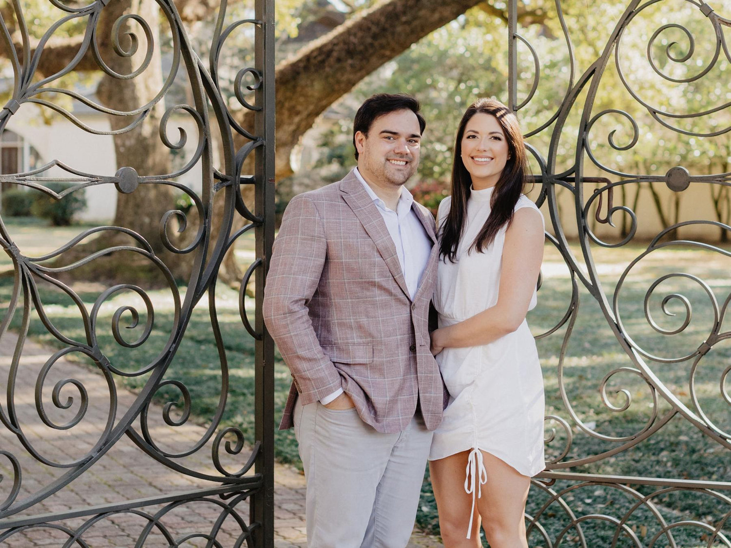 The Wedding Website of Gabrielle Joseph and Emile Joseph