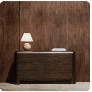 Rowan 6-Drawer Dresser