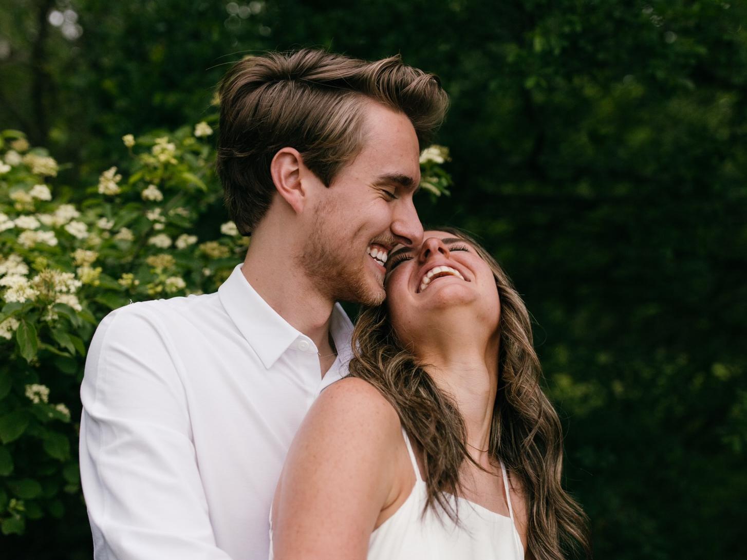 The Wedding Website of Luke Osborn and Sabrina Morgan