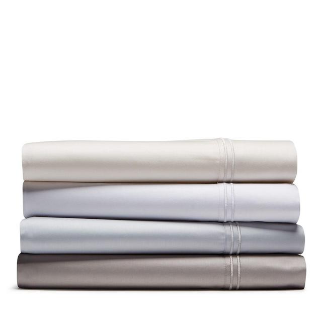 Hudson Park Collection 800TC Egyptian Sateen Flat Sheet, King - 100% Exclusive