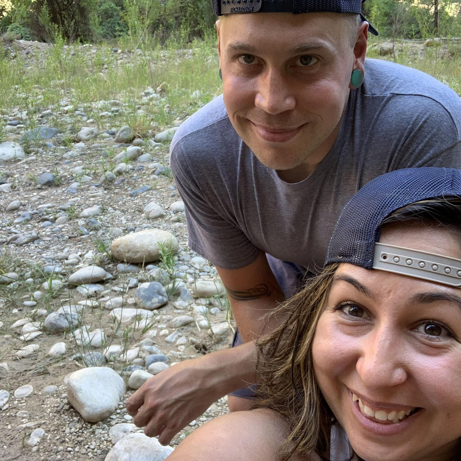 @Zion somewhere by the river