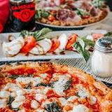 Campania Coal-Fired Pizza