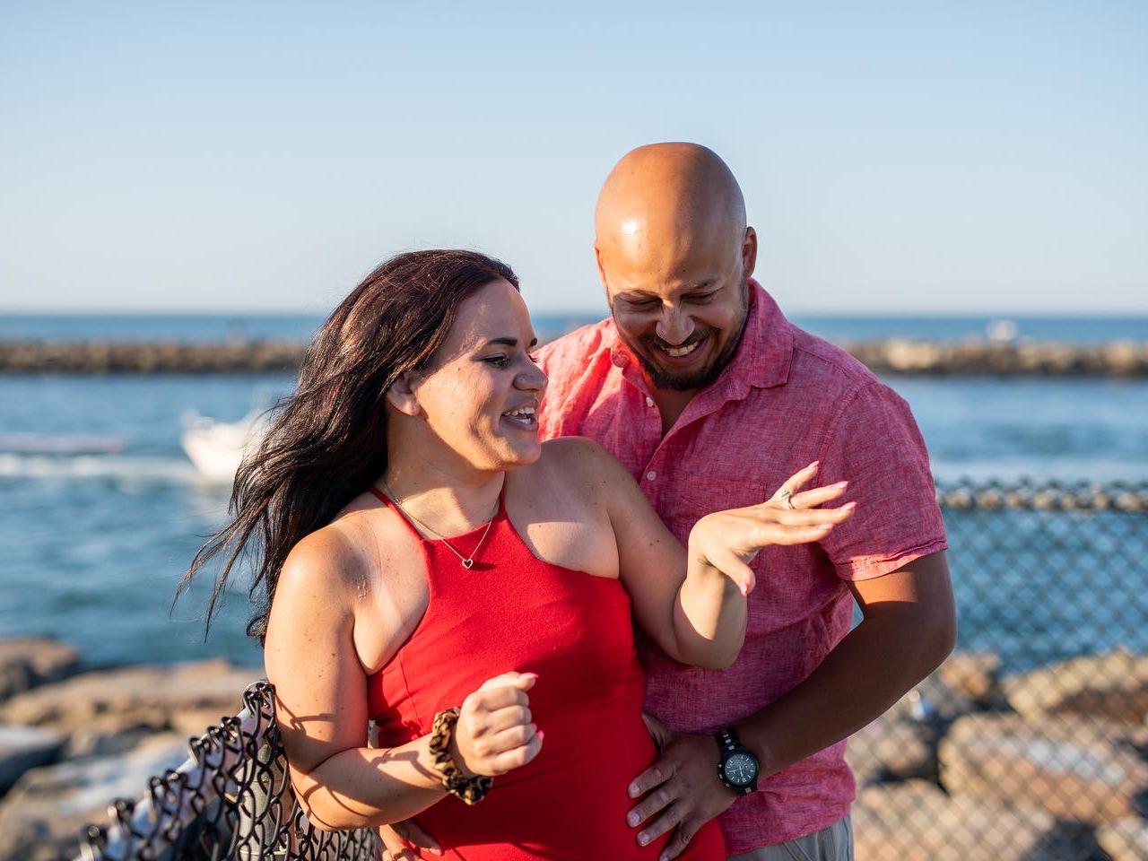 The Wedding Website of Diana Melchionna and Michael Mauldin