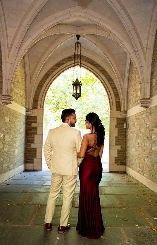 The Wedding Website of Pranita Burani and Joseph Sokkula
