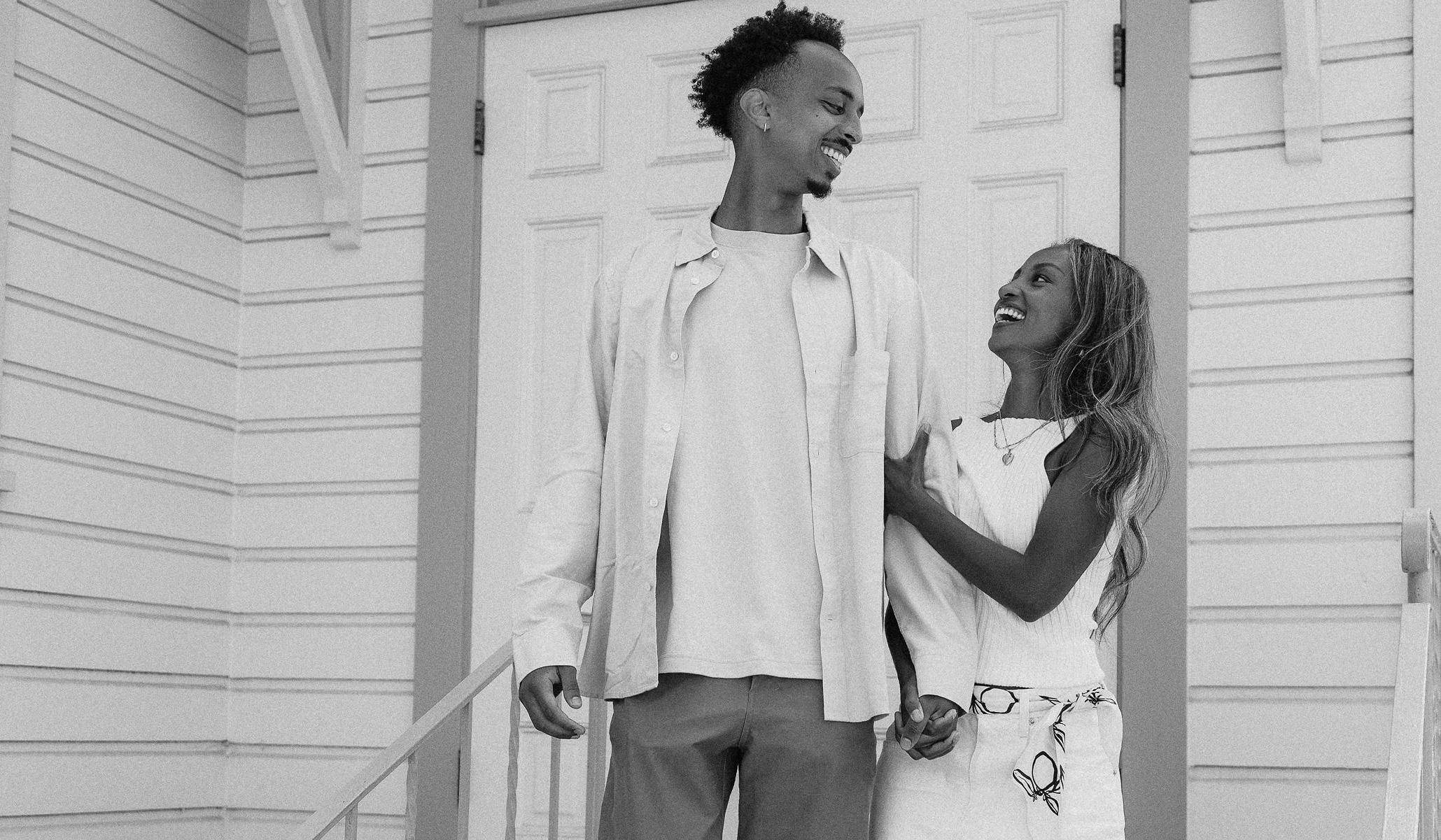 The Wedding Website of Samrawit Cain and Senay Mesfin