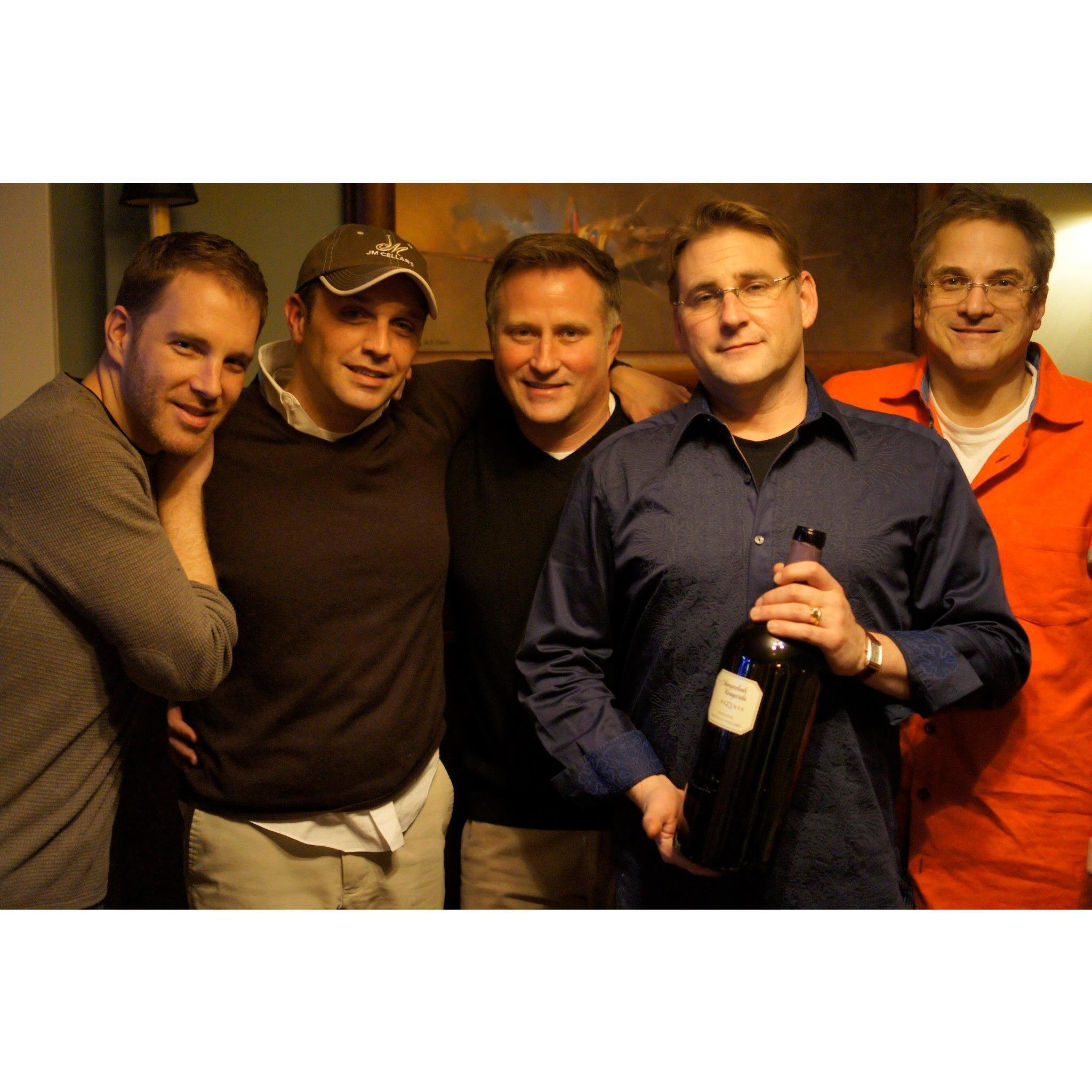 2013 - Celebrating Rob Marino's Birthday