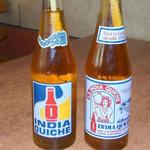 India Quiché, Crema soda