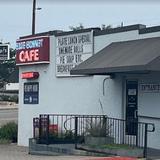 Blue Bonnet Cafe