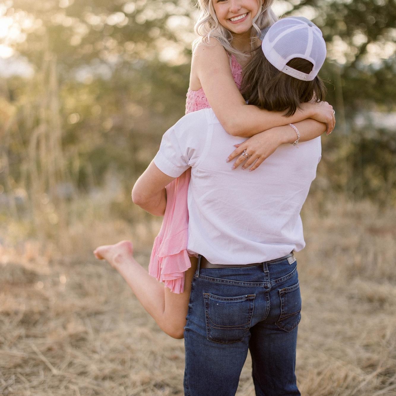 Celebrated our one year anniversary!