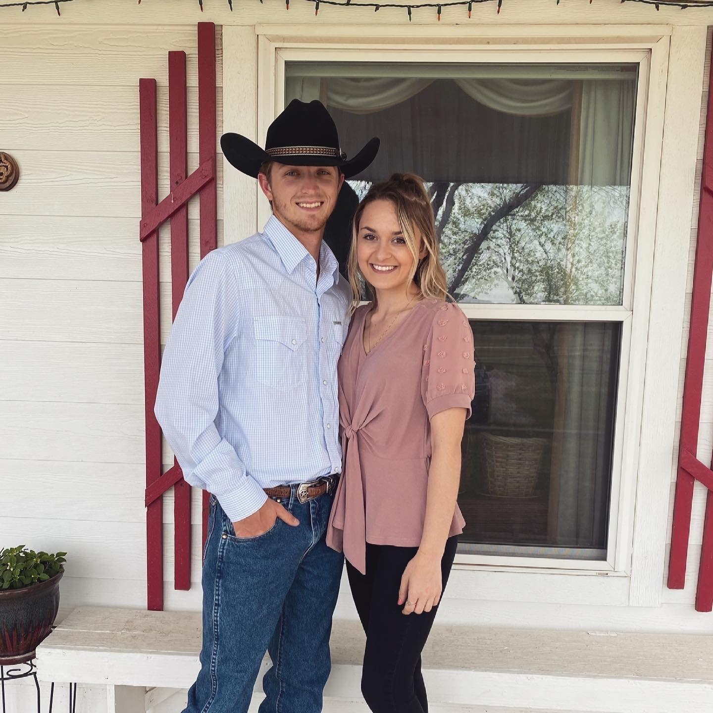Our first Easter together!