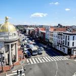 Georgetown M Street Northwest