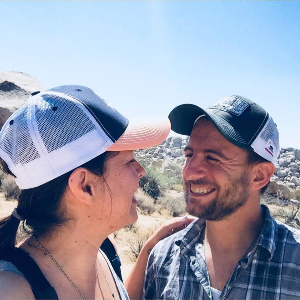Our first road trip, Labor Day weekend 2018 in Joshua Tree