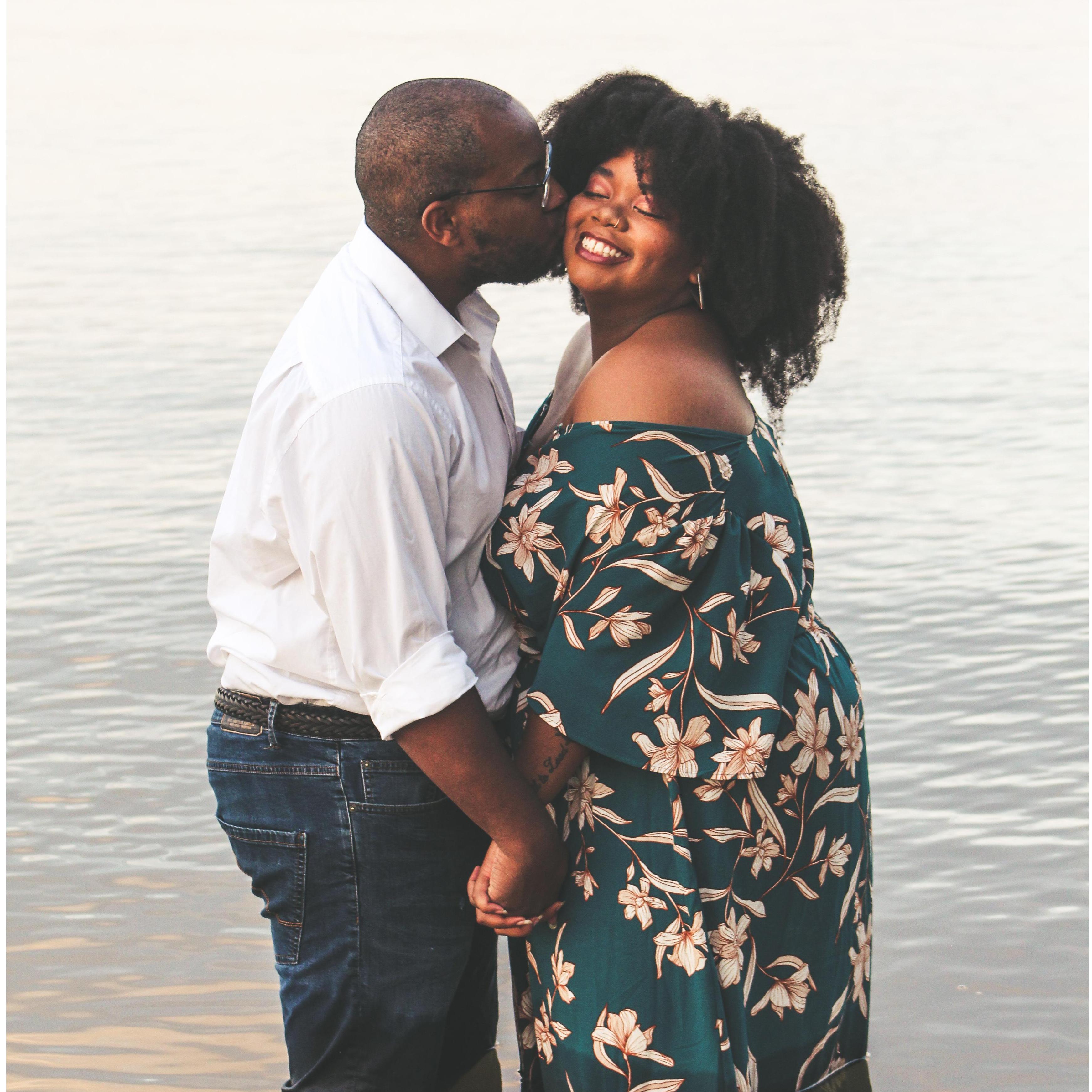 Engaged!