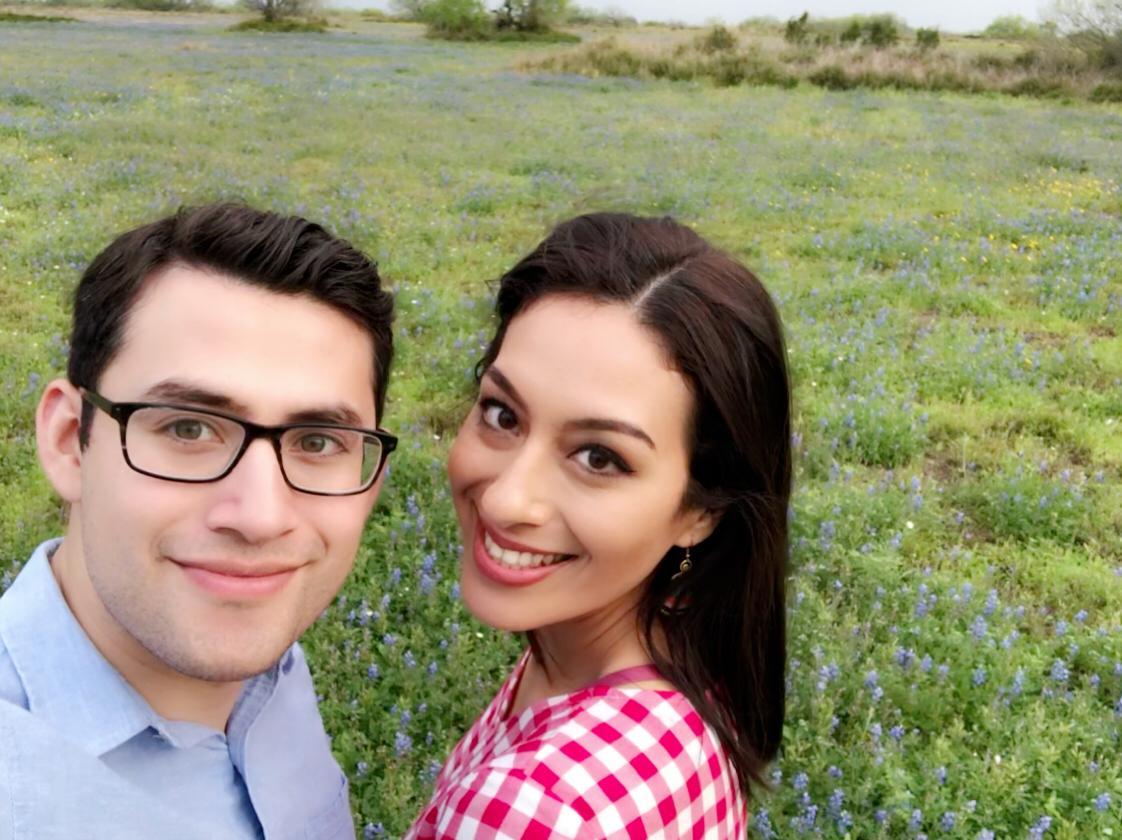 The Wedding Website of Jared Herrera and Cassy Tanamachi