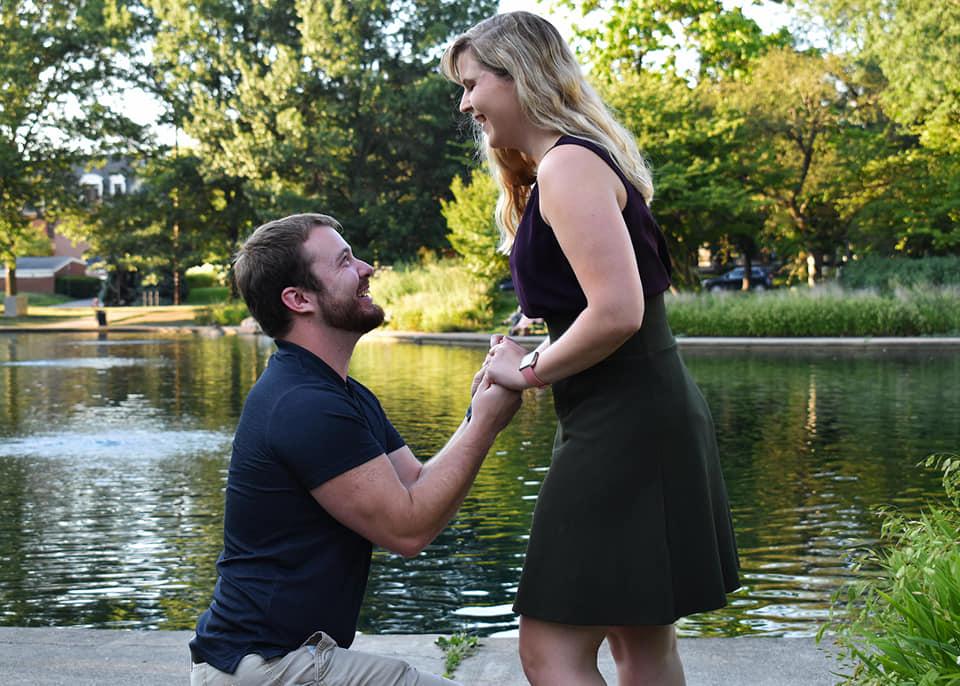 The Wedding Website of Danielle Johnson and Forrest Reed