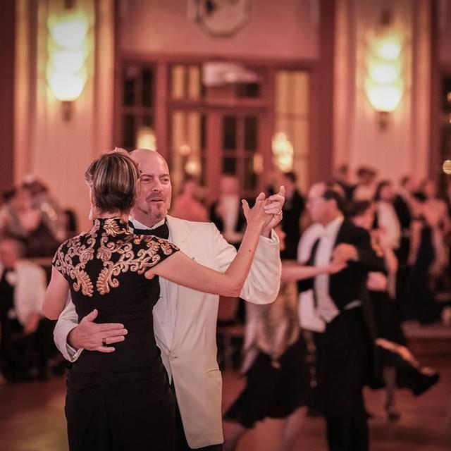 The Avalon Ball 2016 photo: J. Christopher Launi