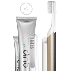 Electric Toothbrush Set