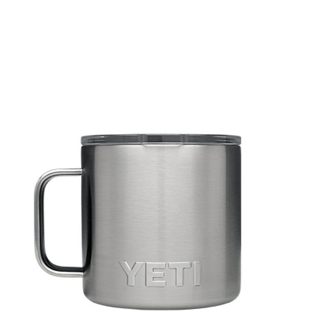 Rambler 414 ml Mug with Magslider Lid