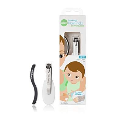 Hand-me-down Infant Nail Clippers or Nail Frida Snipper Set