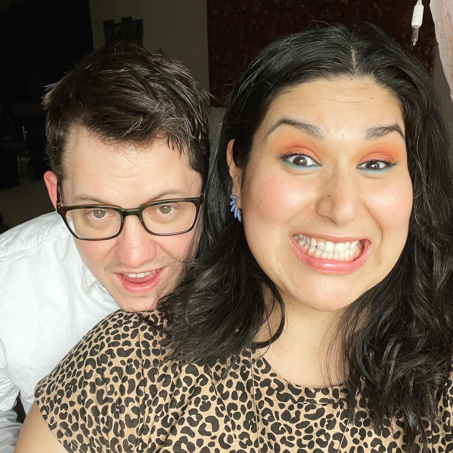 Always room for goofy pics