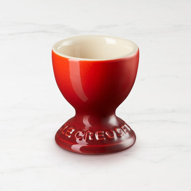 Le Creuset Egg Cup, Cerise