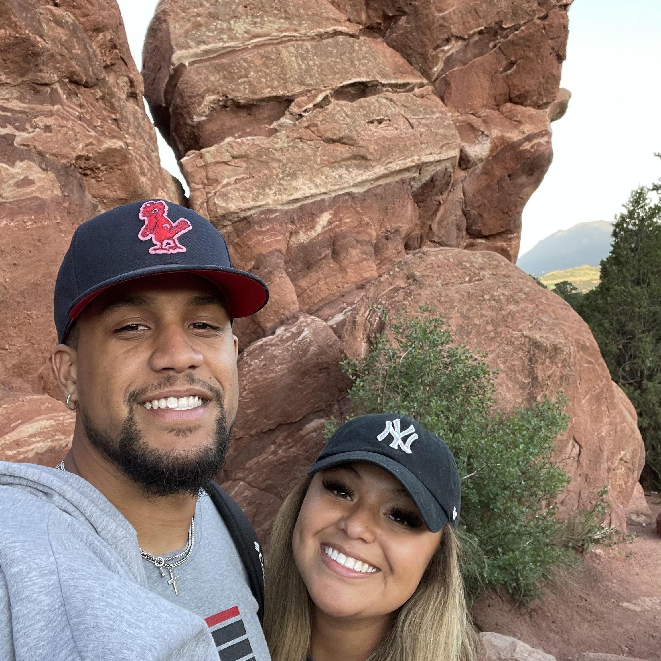 First Vacation - Colorado Springs, CO - June 2021