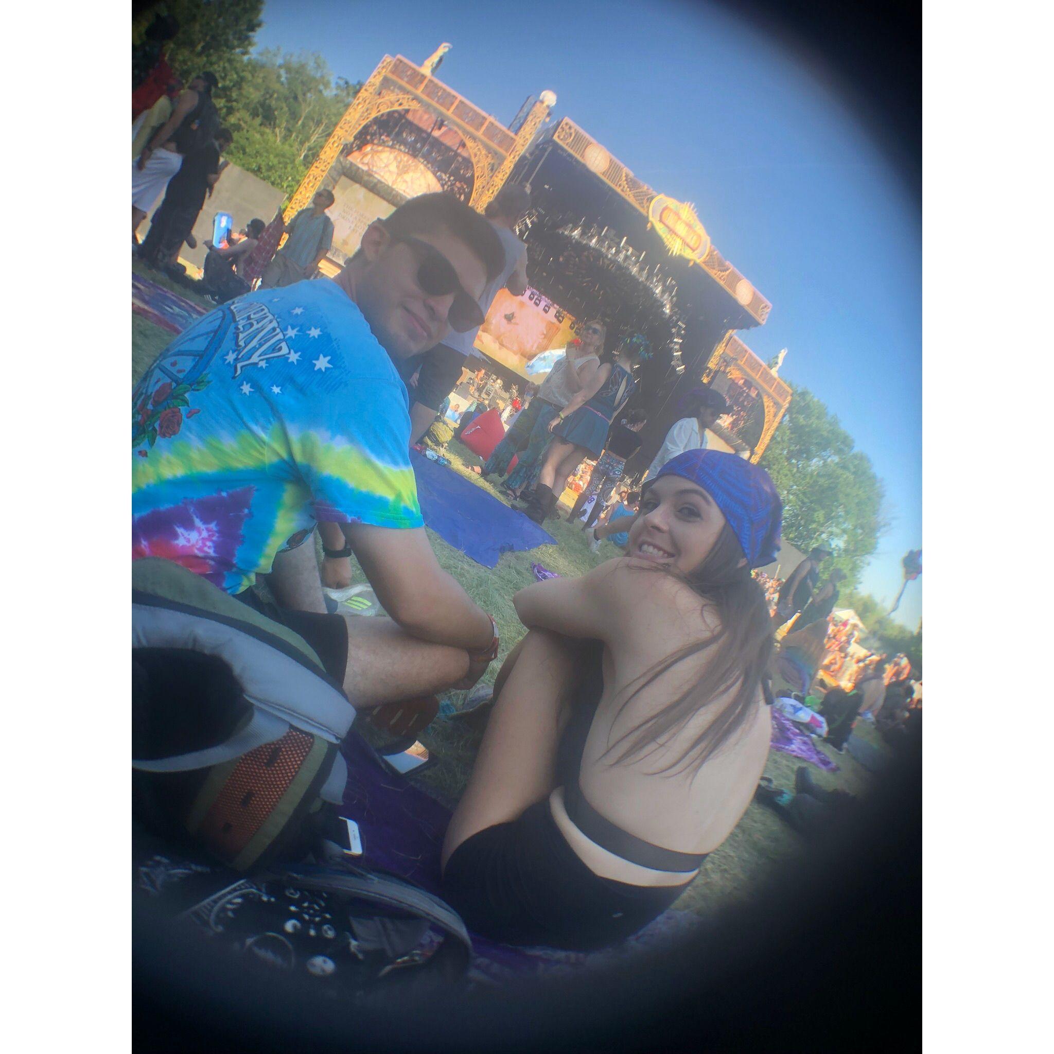 Electric Forest 2019
