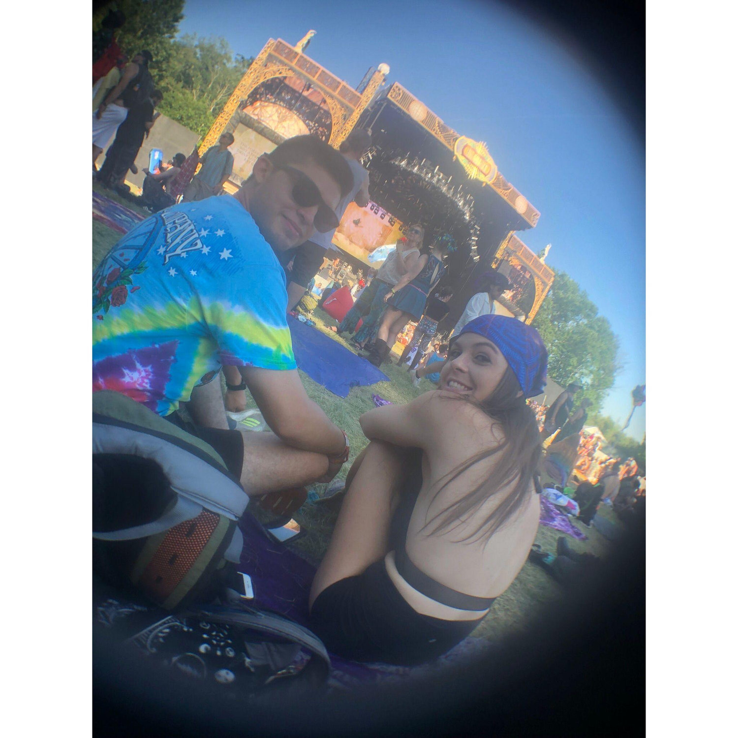 Electric Forest 2019