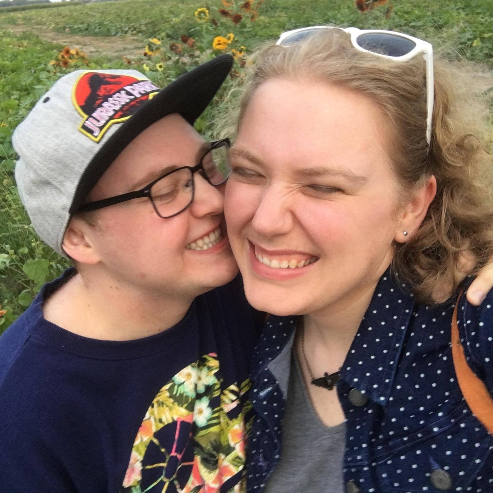 A fun trip to a corn maze!
