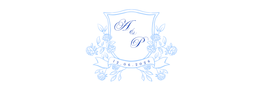 The Wedding Website of Pauric Tierney and Ava Lalor