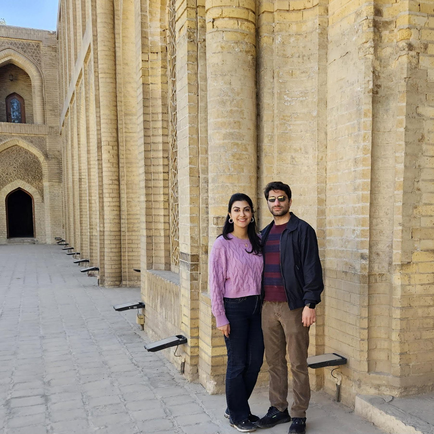 Mustansiriyah School, Baghdad المدرسة المستنصرية، بغداد