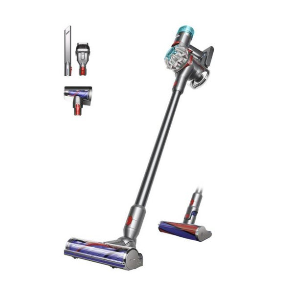 Dyson V8 Absolute (Silver/Nickel)