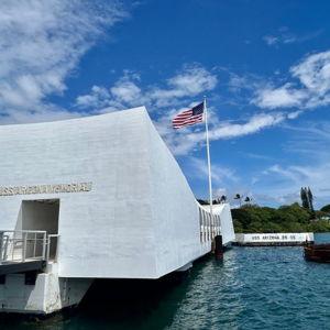 Tickets to Pearl Harbor