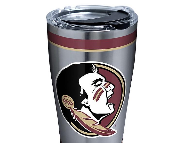 Tervis® Florida State University Tradition 30 oz. Stainless Steel Tumbler with Lid