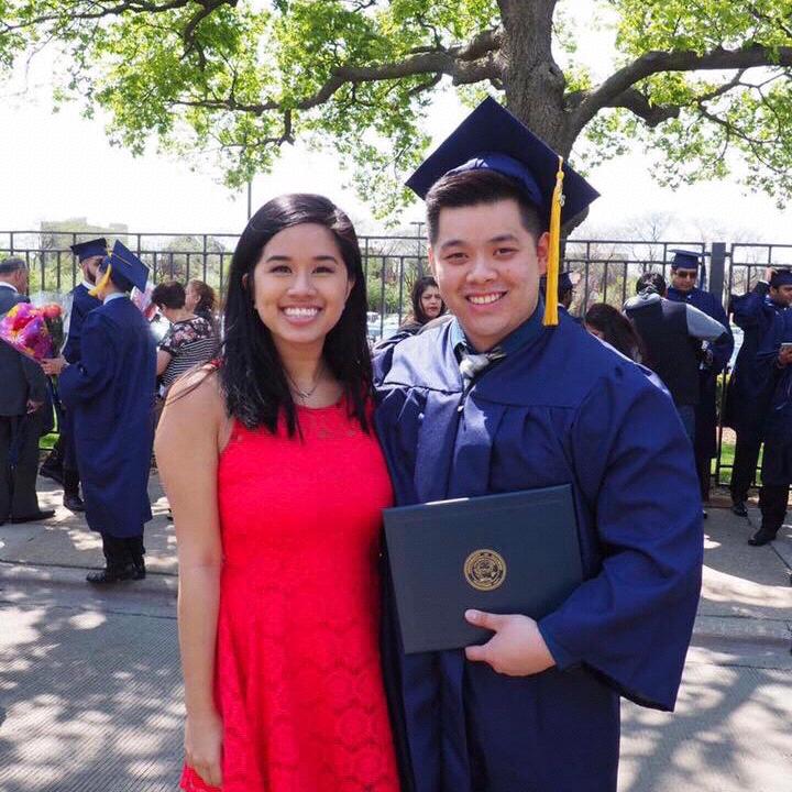 Brian's Graduation