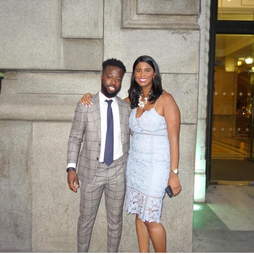Attending a family wedding in London May 2017