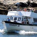 Ferry to Monhegan Island