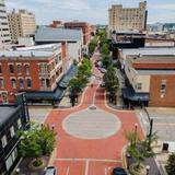 Downtown Evansville