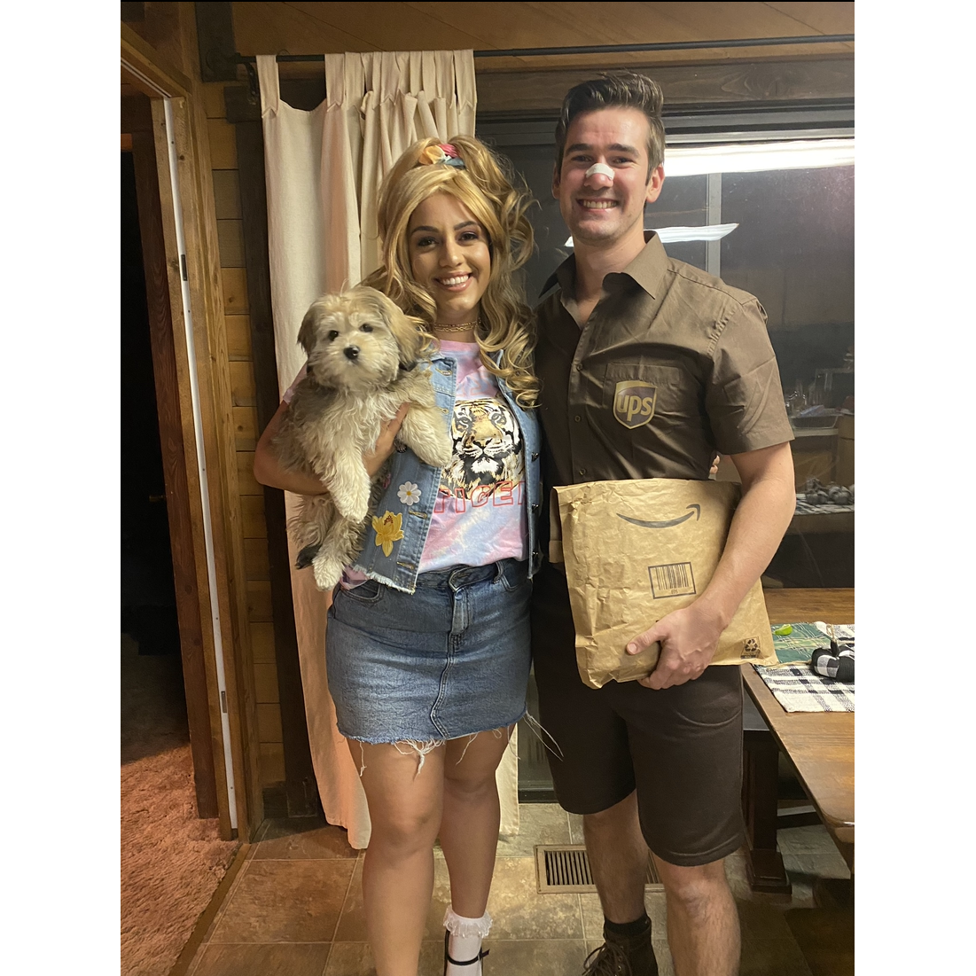 Halloween 2021. Can you guess what we are?*hint* bend and snap!!