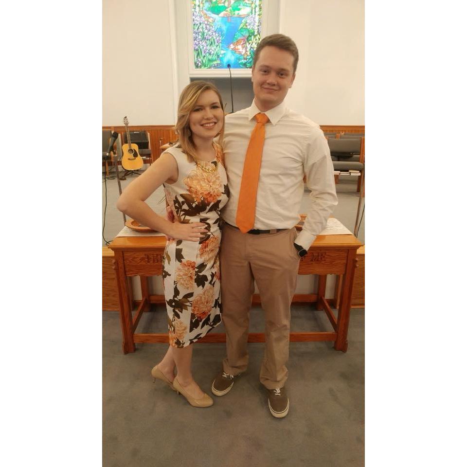Easter 2018