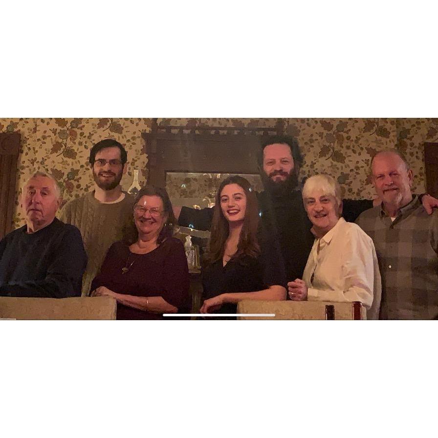 Hannah's east coast family