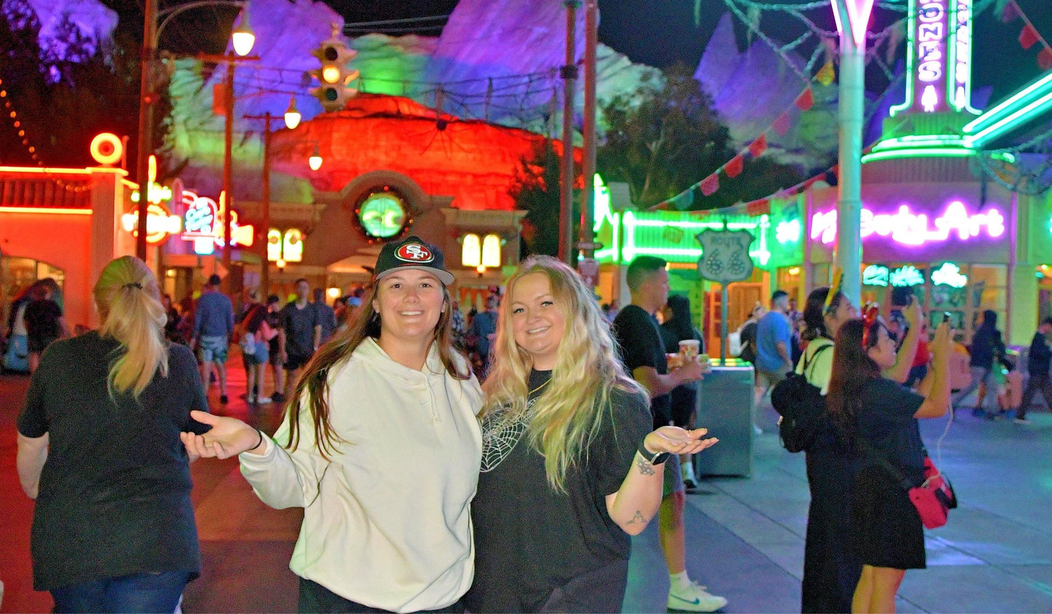 The Wedding Website of Olivia Elliott and Macayla Callison