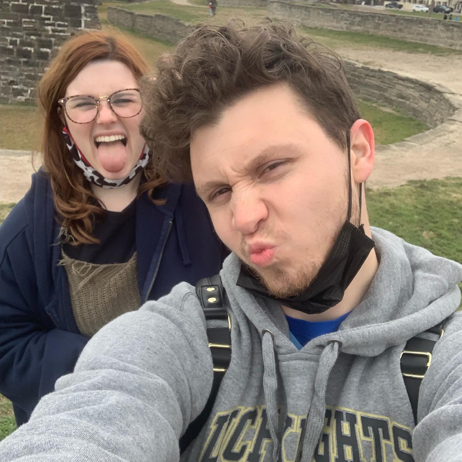 St. Augustine date weekend